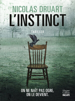 cover image of L'Instinct